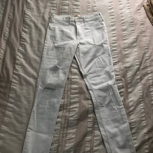 Hollister High Rise Super Skinny 5S Jeans W27, L28